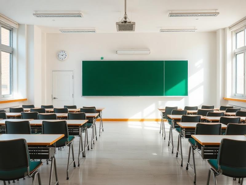 Education environment