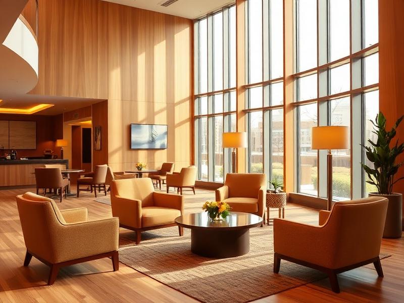 Hospitality environment