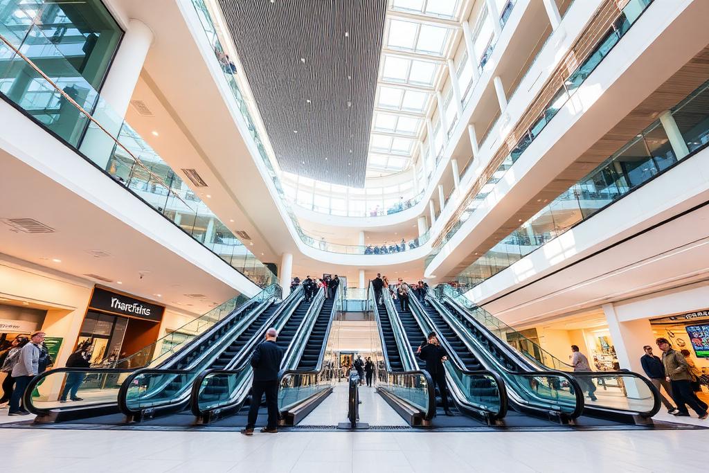 Retail environment